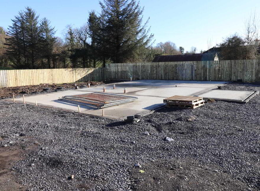 Site 2 Derrygonnelly Road, Derryvary Beg, Enniskillen, BT93 6JE