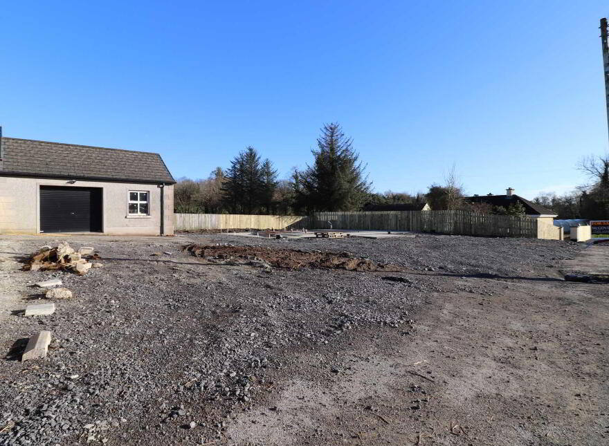 Site 2 Derrygonnelly Road, Derryvary Beg, Enniskillen, BT93 6JE