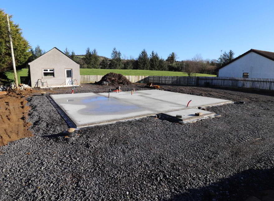 Site 1 Derrygonnelly Road, Derryvary Beg, Enniskillen, BT93 6JE