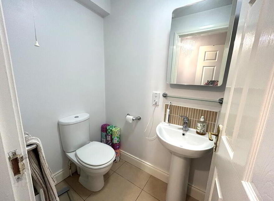 6 Willowbank Manor, Belfast, BT6 0JY