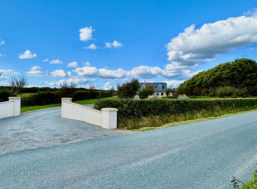 Redmoor, Duncormick, Wexford, Y35XT89