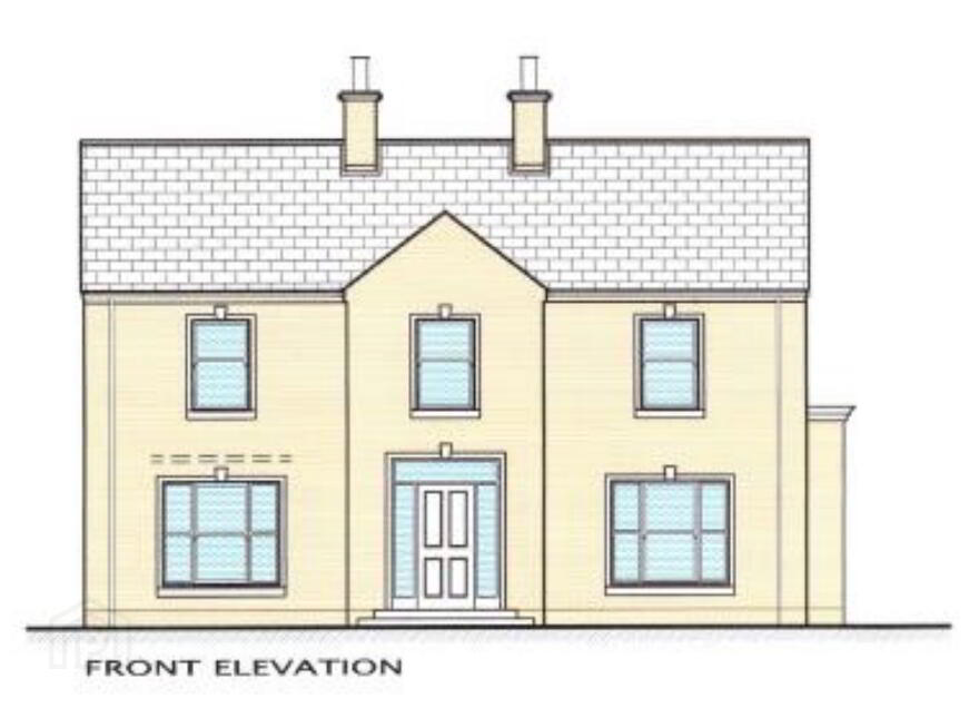 Building Site, Tullyodonnell Road, Rock, Dungannon, BT70 3JE