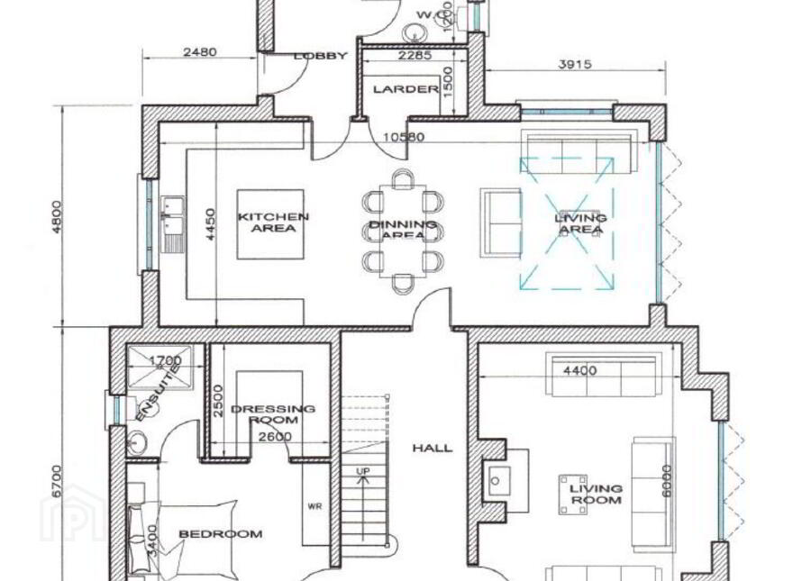 Building Site, Tullyodonnell Road, Rock, Dungannon, BT70 3JE