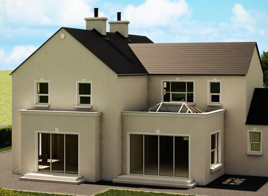 Building Site, Tullyodonnell Road, Rock, Dungannon, BT70 3JE