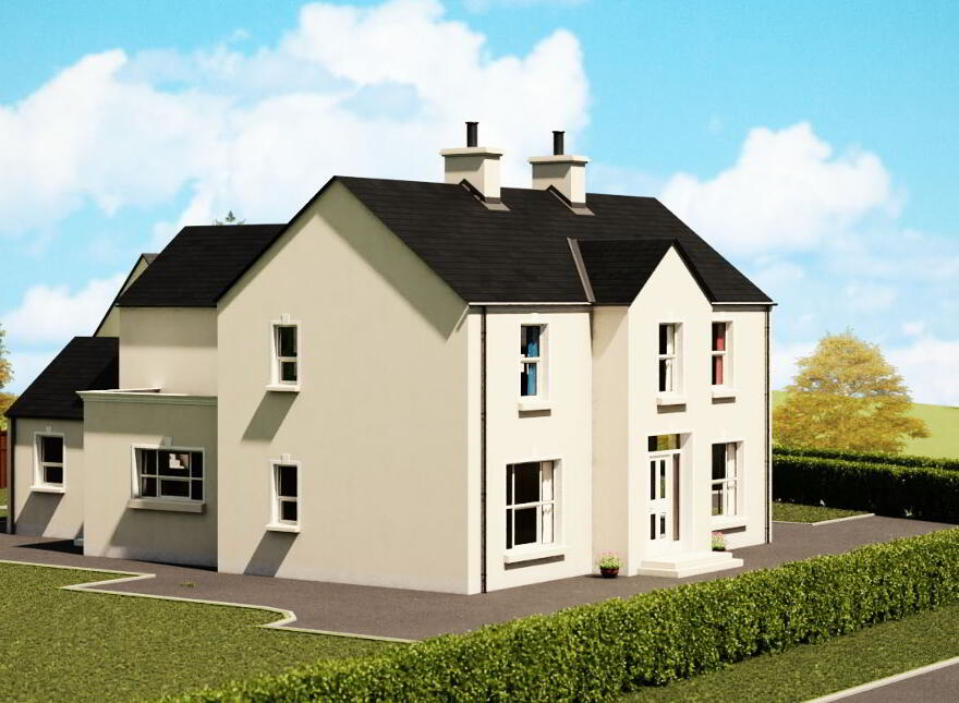 Building Site, Tullyodonnell Road, Rock, Dungannon, BT70 3JE