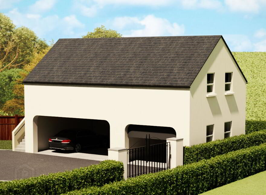 Building Site, Tullyodonnell Road, Rock, Dungannon, BT70 3JE