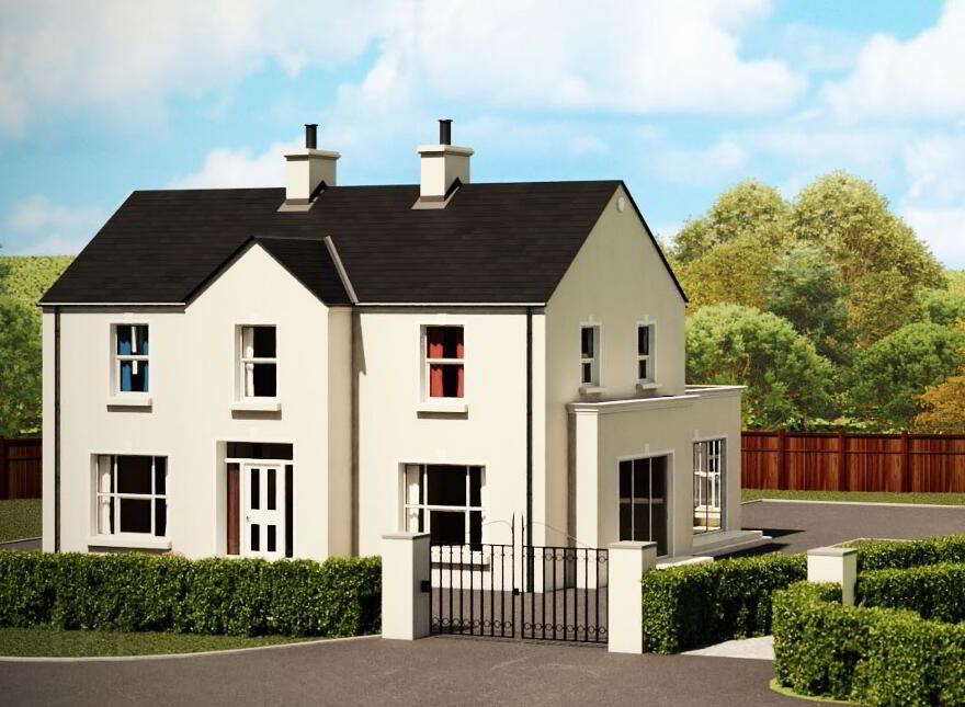 Building Site, Tullyodonnell Road, Rock, Dungannon, BT70 3JE