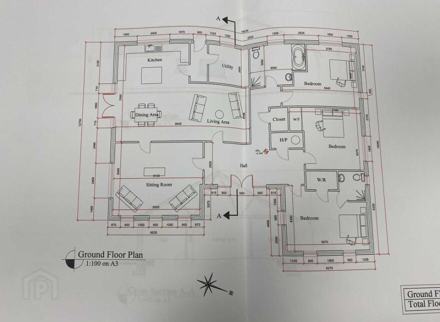 Site At, Grangemellon, Athy