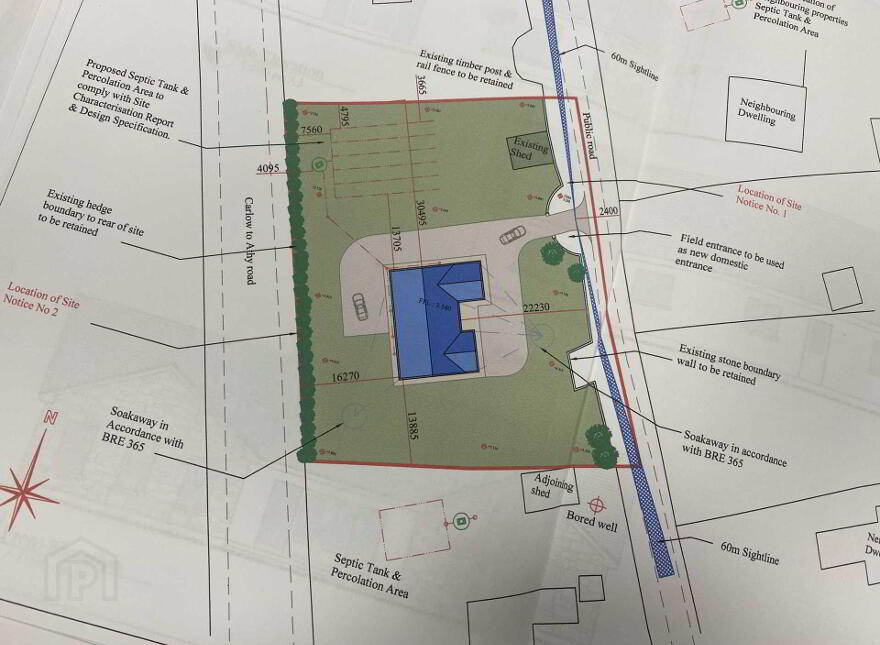 Site At, Grangemellon, Athy