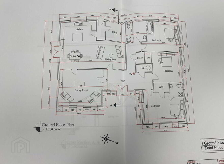 Site At, Grangemellon, Athy