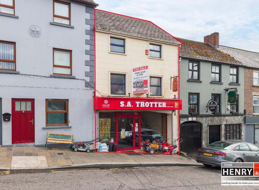 66 Scotch Street, Dungannon, BT70 1AR