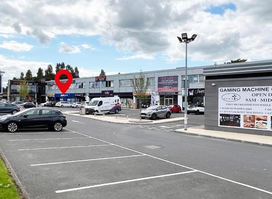 Units 2&3 The Lesley Centre, Boucher Road, Belfast, BT12 6HR