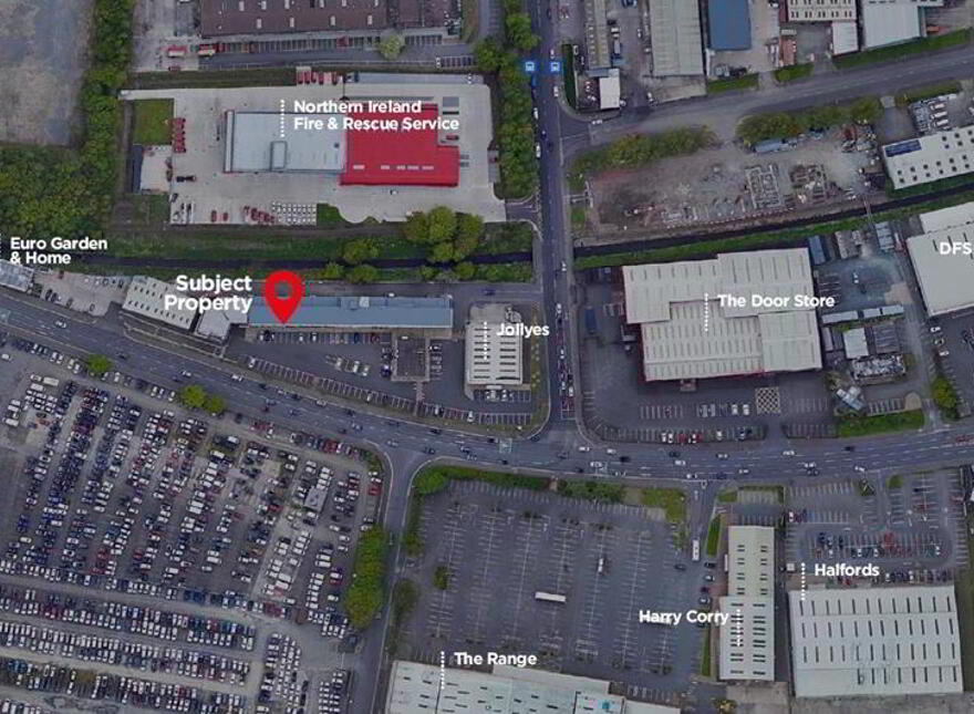 Units 2&3 The Lesley Centre, Boucher Road, Belfast, BT12 6HR