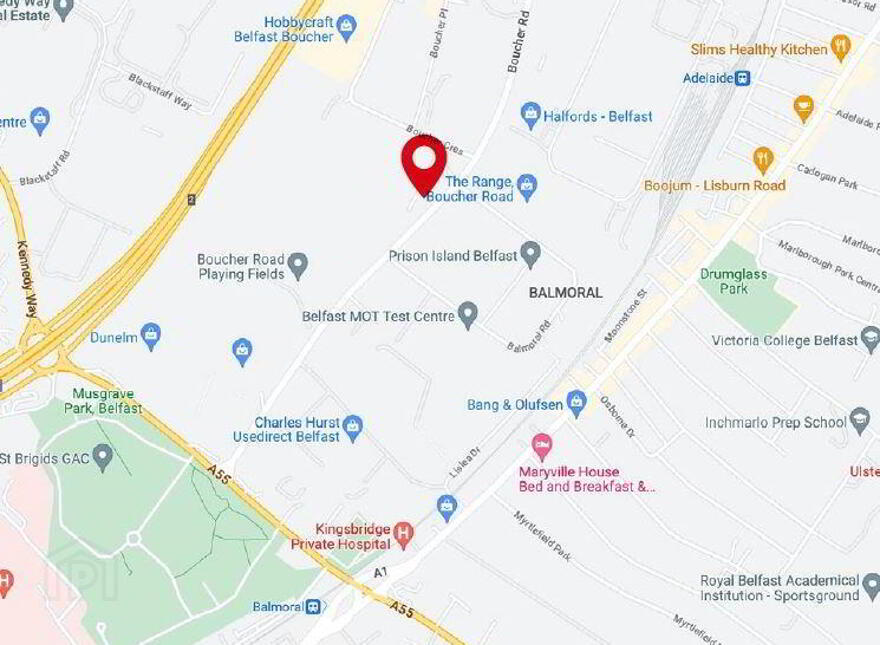Units 2&3 The Lesley Centre, Boucher Road, Belfast, BT12 6HR
