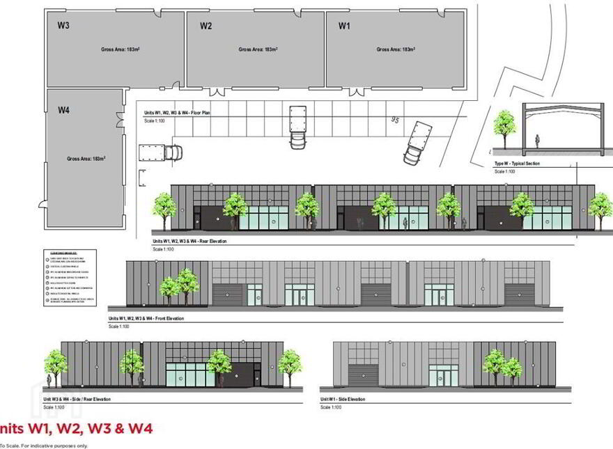 Development Site, For Light Industrial / Warehouse, Moira Road, Lisburn, BT28 1JA