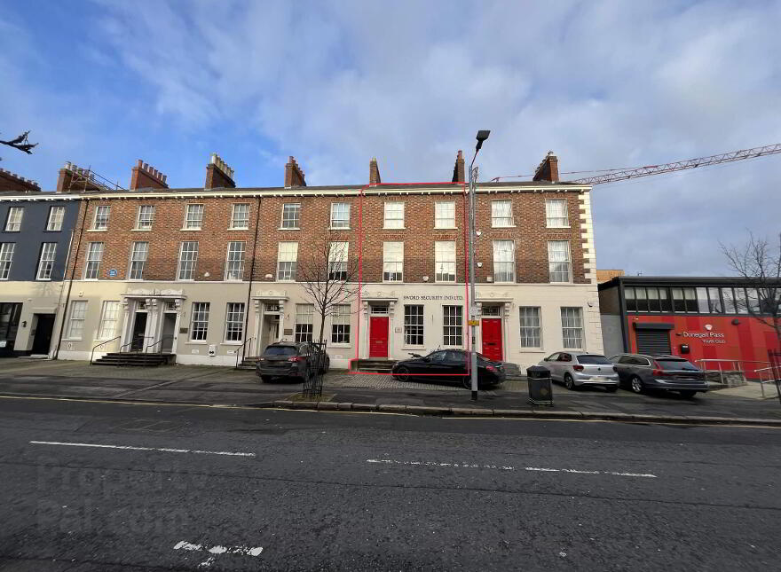 For Sale (may Let), 68 Donegall Pass, Belfast, BT7 1BU photo