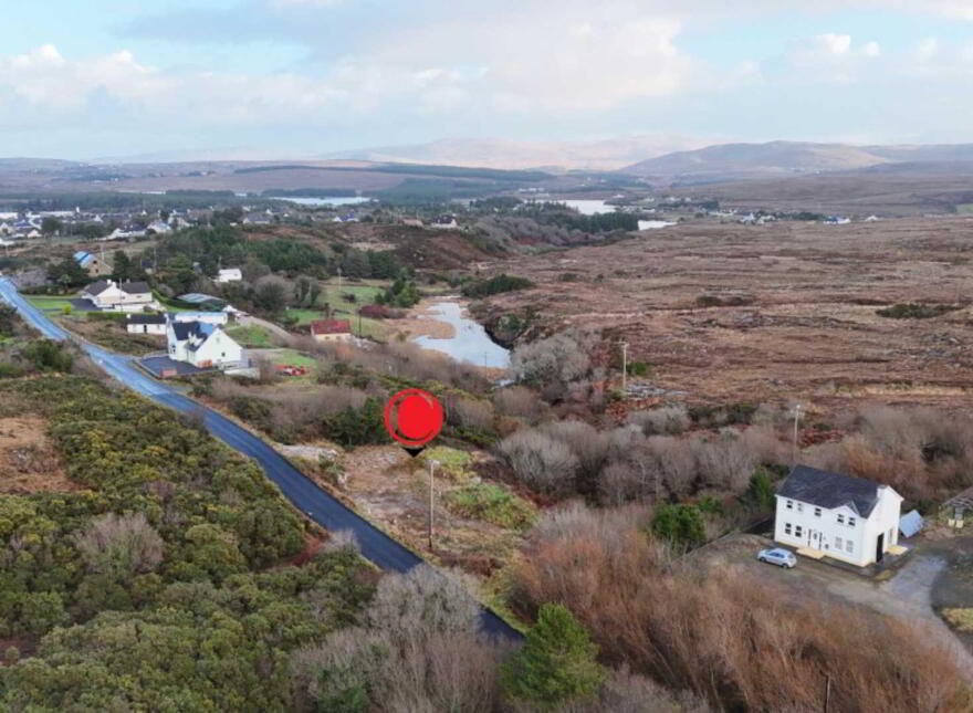 Caravan Road, Dungloe