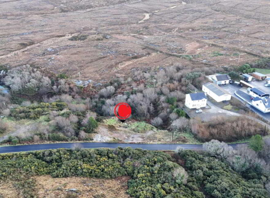 Caravan Road, Dungloe