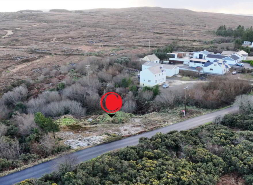 Caravan Road, Dungloe