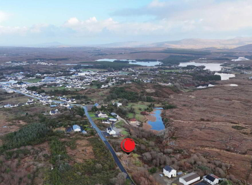 Caravan Road, Dungloe