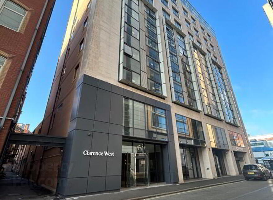 The Clarence West Building, 2 Clarence Street West, Belfast, BT2 7GP photo