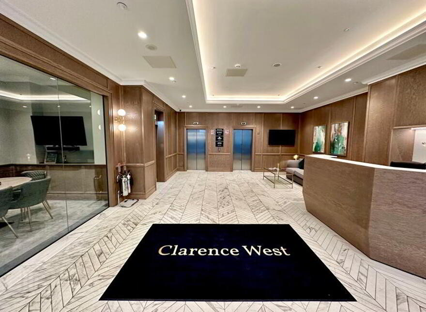 Clarence West, 2 Clarence Street West, Belfast, BT2 7GP