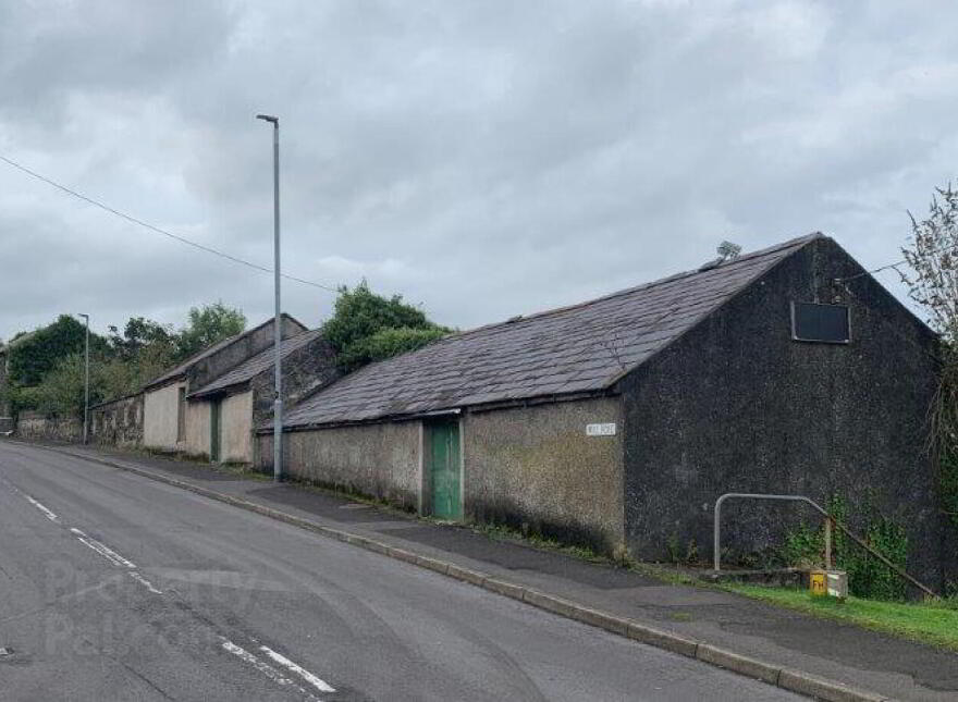 Land, And Buildings At Inver Road, Larne, BT40 3BS photo
