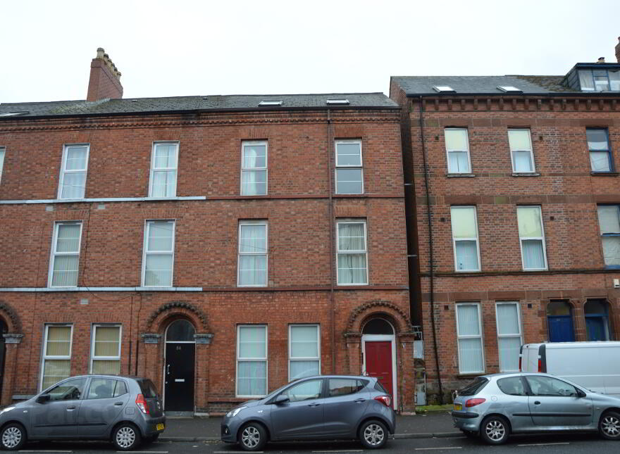 Flat 1-86 Fitzroy Avenue, Belfast, BT7 1HX photo