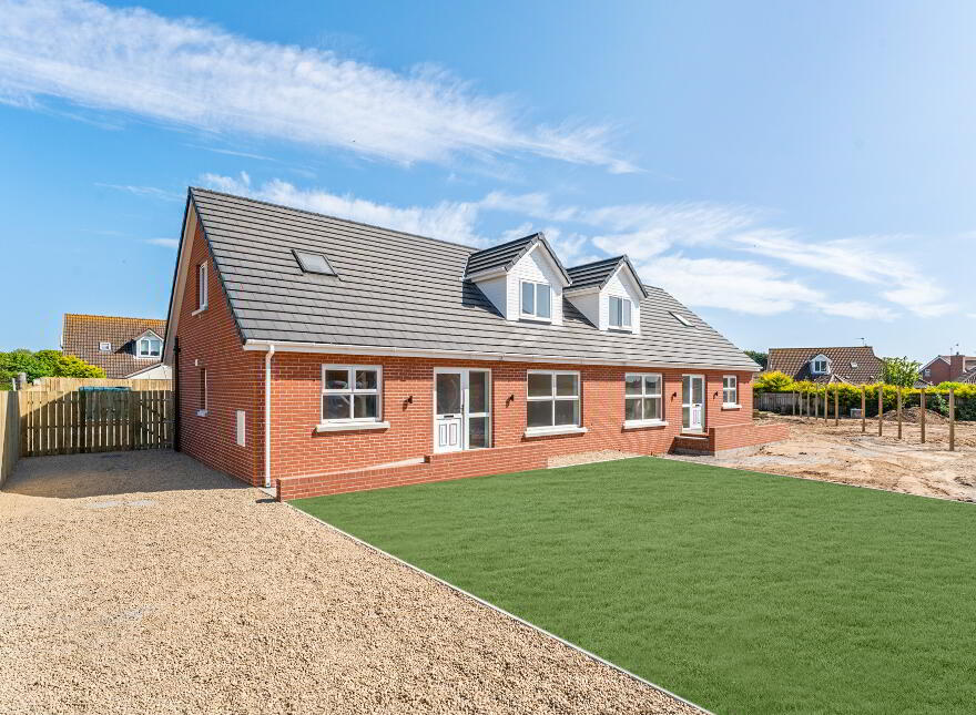 House Type B, Gowland, Portavogie, BT22 1HD