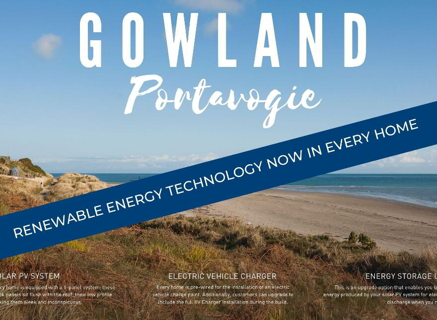 House Type B, Gowland, Portavogie, BT22 1HD