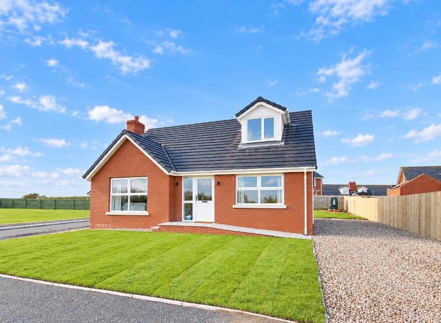 House Type B, Gowland, Portavogie, BT22 1HD