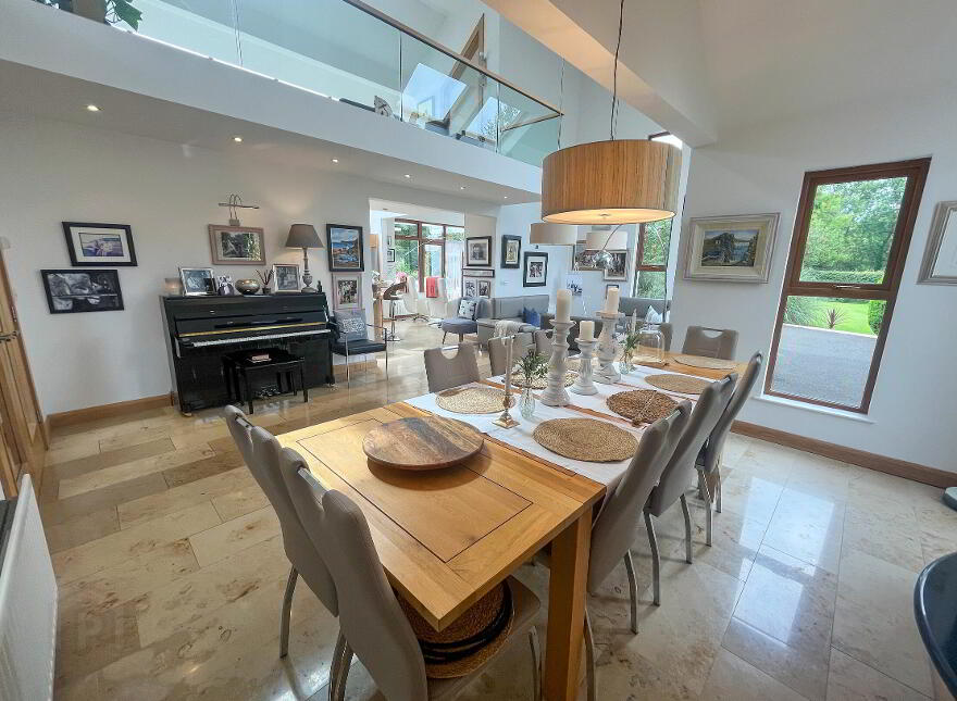 'The Loft', 37 Rusky Park, Aghadowey, Coleraine, BT51 4AH