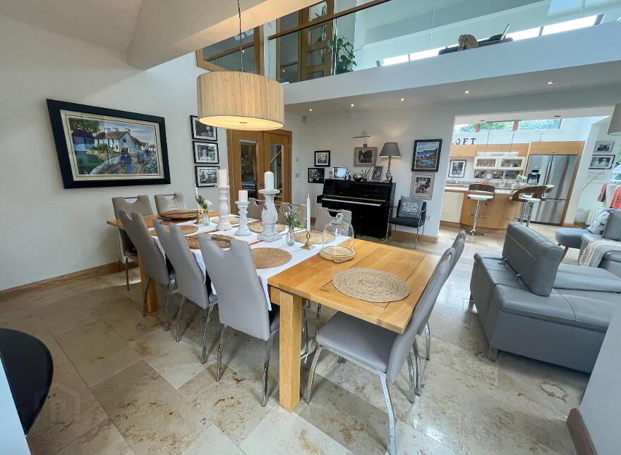 'The Loft', 37 Rusky Park, Aghadowey, Coleraine, BT51 4AH