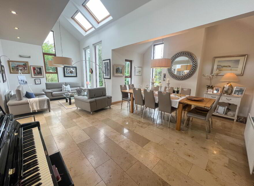 'The Loft', 37 Rusky Park, Aghadowey, Coleraine, BT51 4AH