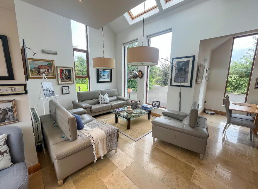 'The Loft', 37 Rusky Park, Aghadowey, Coleraine, BT51 4AH
