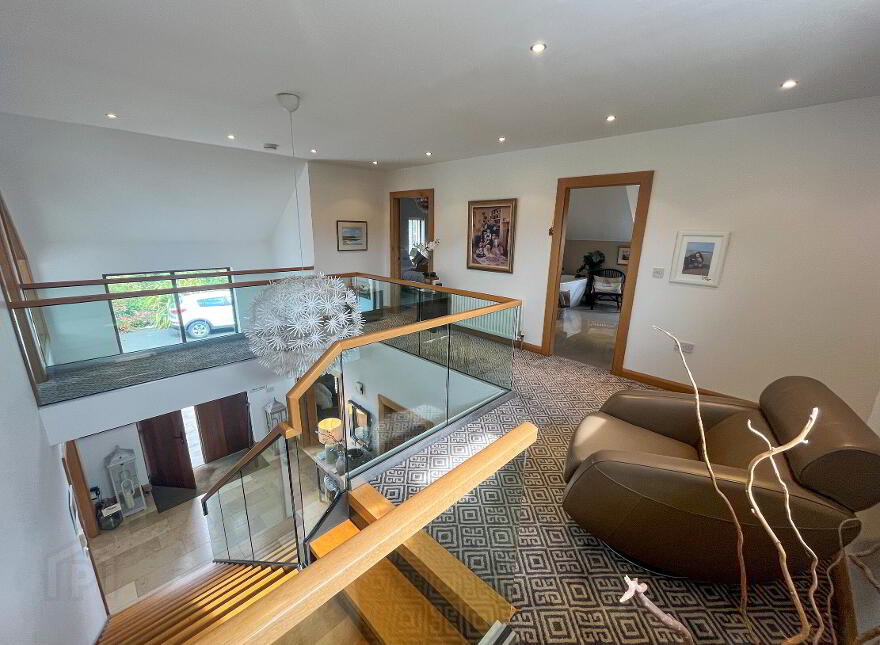 'The Loft', 37 Rusky Park, Aghadowey, Coleraine, BT51 4AH