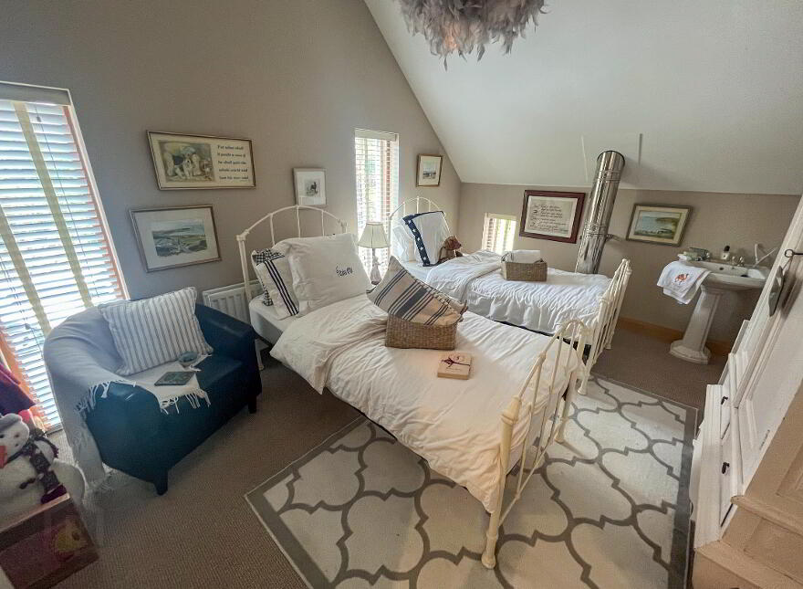 'The Loft', 37 Rusky Park, Aghadowey, Coleraine, BT51 4AH
