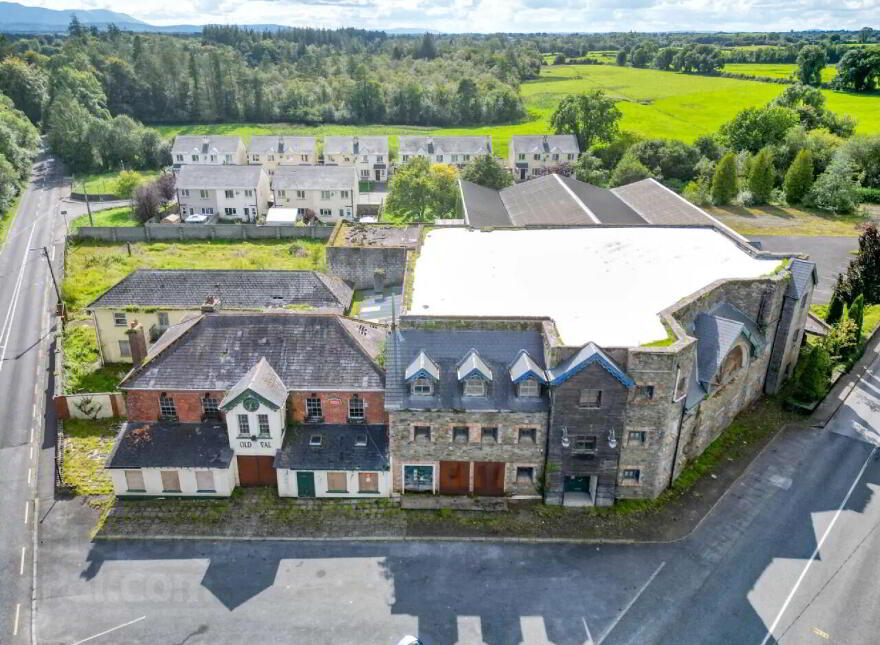 Former Golden Vale Ballroom, Dundrum, E34W990 photo