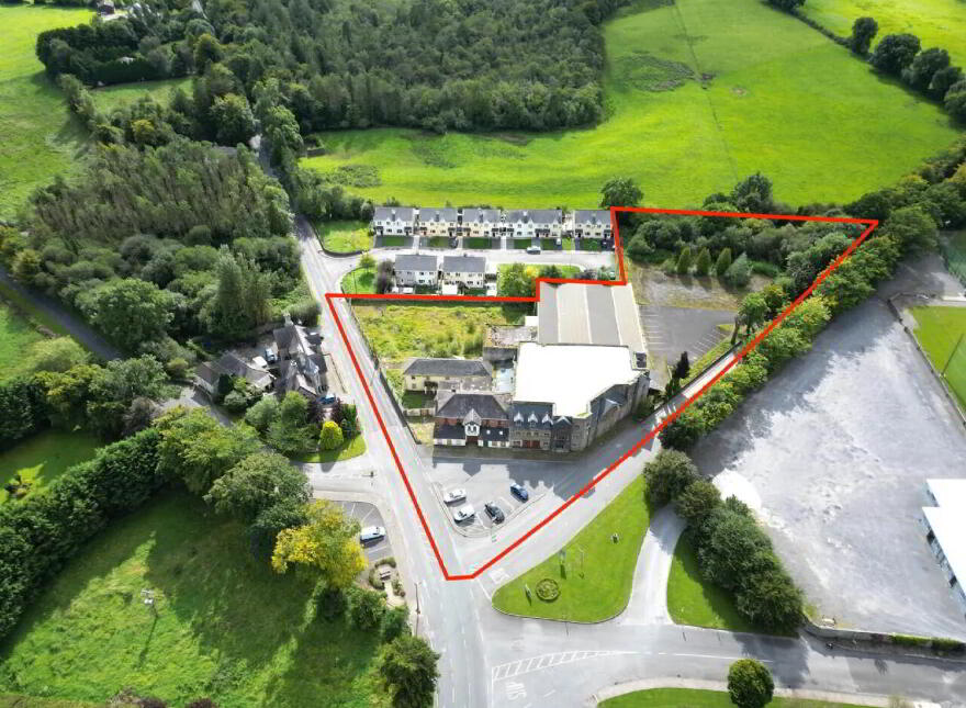 Former Golden Vale Ballroom, Dundrum, E34W990