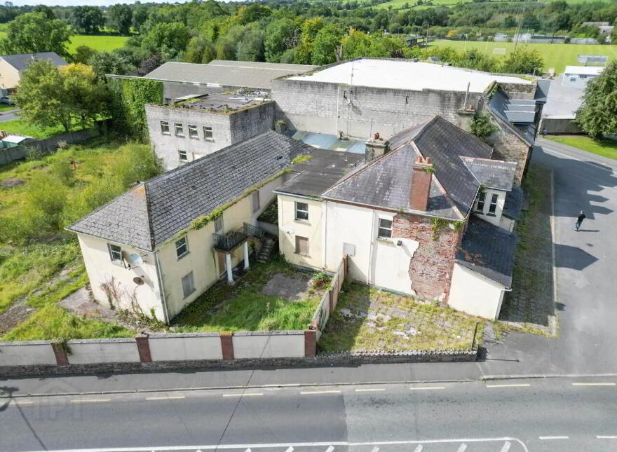 Former Golden Vale Ballroom, Dundrum, E34W990