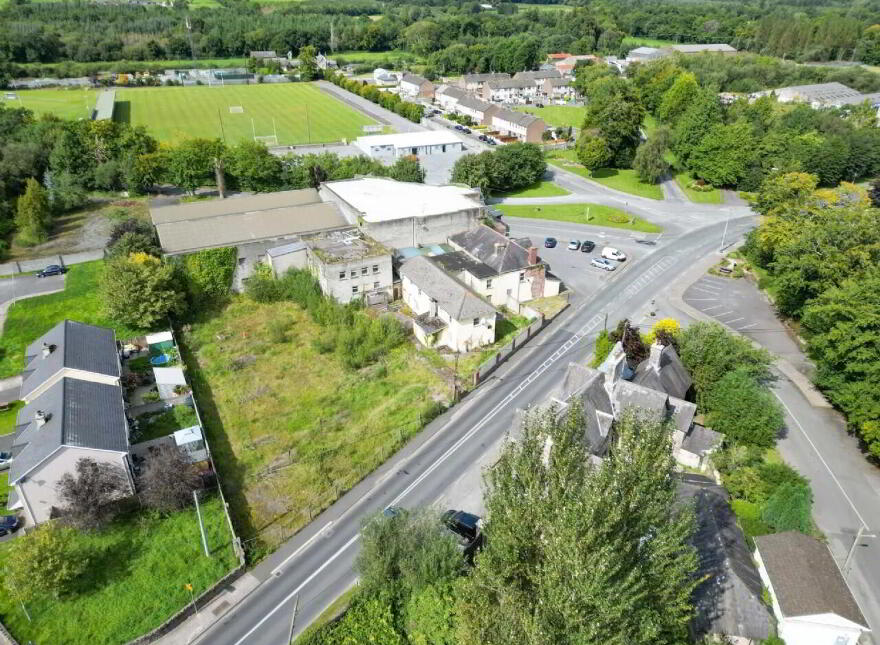 Former Golden Vale Ballroom, Dundrum, E34W990