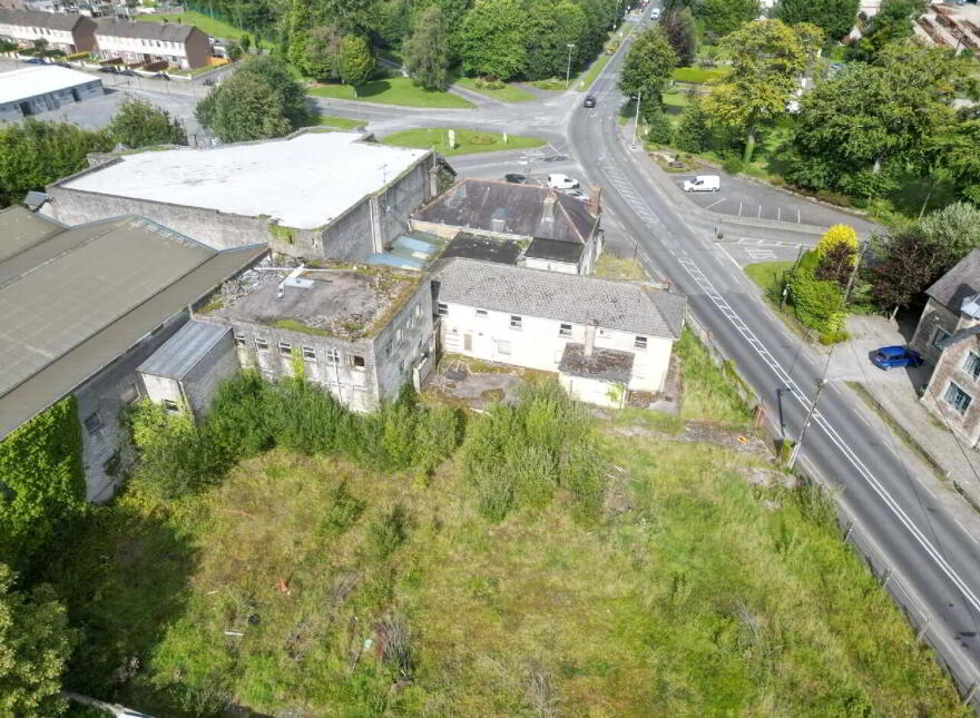 Former Golden Vale Ballroom, Dundrum, E34W990