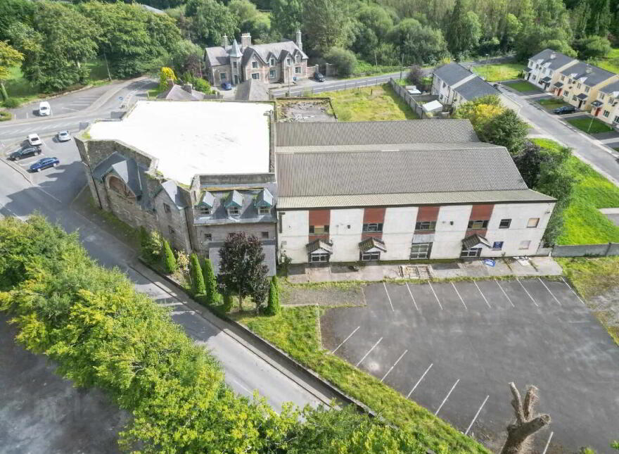 Former Golden Vale Ballroom, Dundrum, E34W990