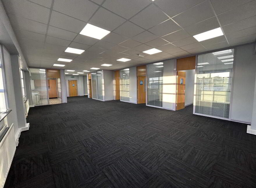 3 Suite Shaftesbury House, Edgewater Business Park, Belfast, BT3 9JQ