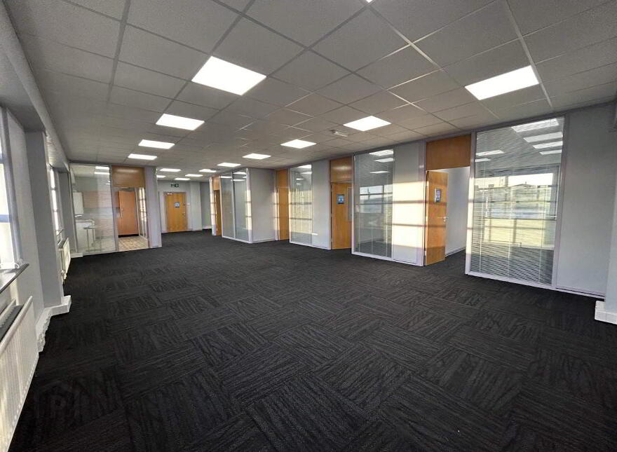 3 Suite Shaftsbury House, 11-12 Edgewater Road, Edgewater Business Park, Belfast, BT3 9JQ
