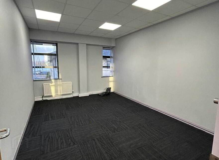 3 Suite Shaftsbury House, 11-12 Edgewater Road, Edgewater Business Park, Belfast, BT3 9JQ
