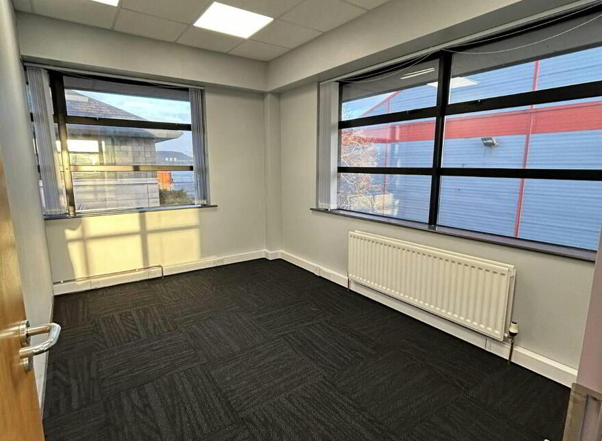 3 Suite Shaftsbury House, 11-12 Edgewater Road, Edgewater Business Park, Belfast, BT3 9JQ