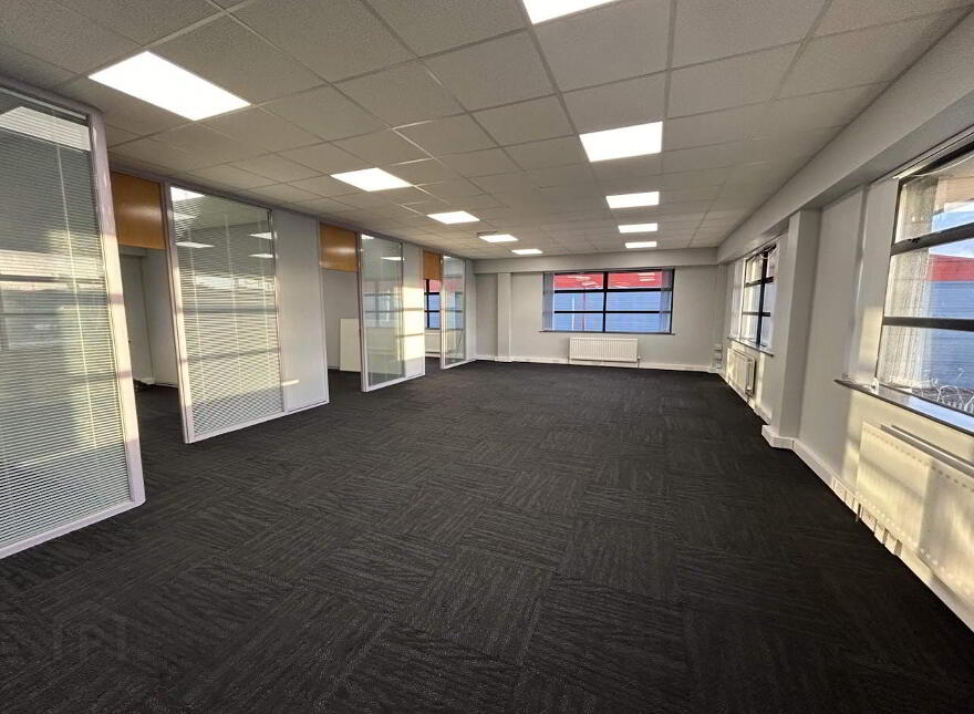 3 Suite Shaftsbury House, 11-12 Edgewater Road, Edgewater Business Park, Belfast, BT3 9JQ