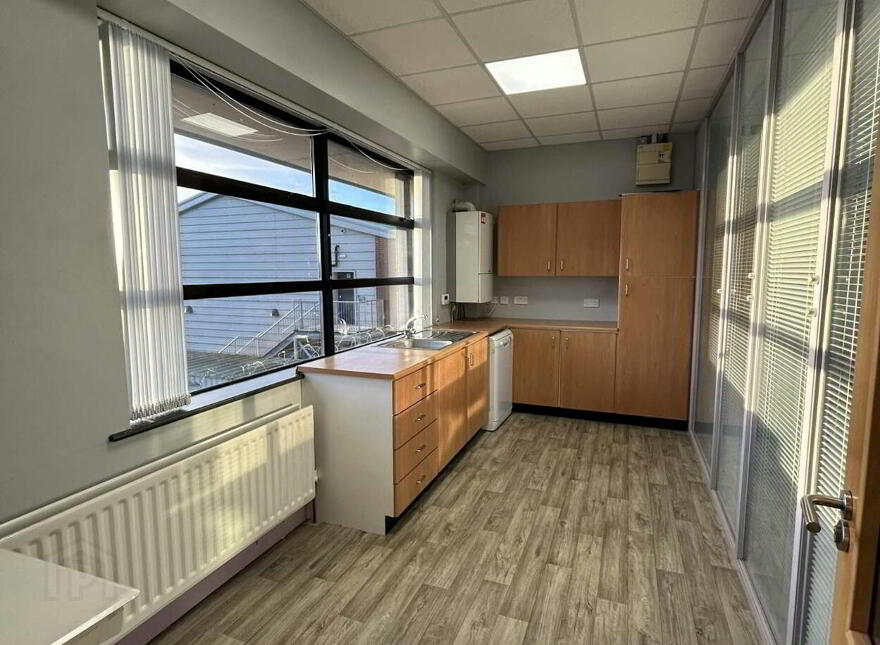 3 Suite Shaftsbury House, 11-12 Edgewater Road, Edgewater Business Park, Belfast, BT3 9JQ
