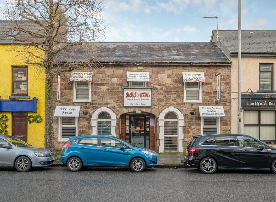 98-100 Frances Street, Newtownards, BT23 7DY photo